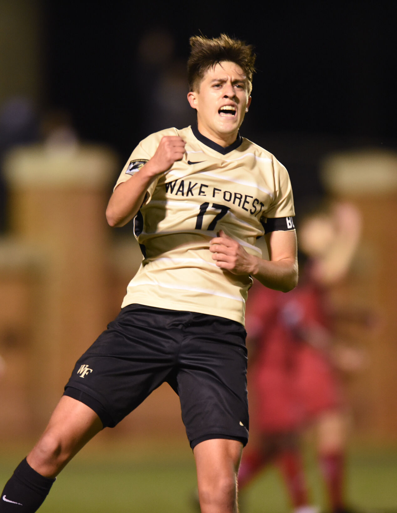Louisville Wake Forest Soccer